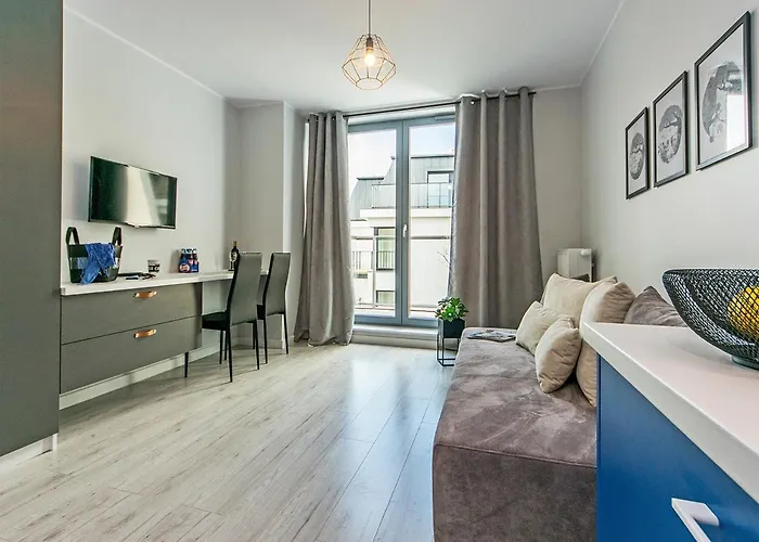 Appartamento Glow Apartments, Dolny