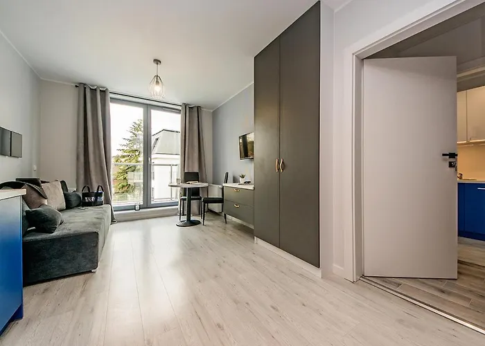 Glow Apartments, Dolny Appartamento Sopot