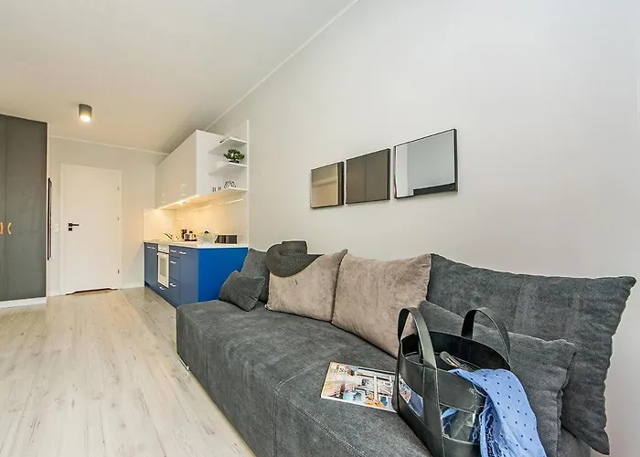 Glow Apartments, Dolny Appartamento Sopot