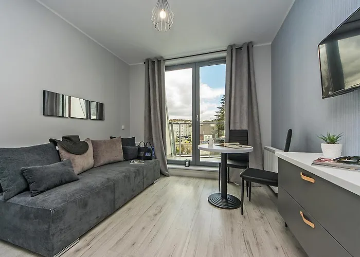 Appartamento Glow Apartments, Dolny *