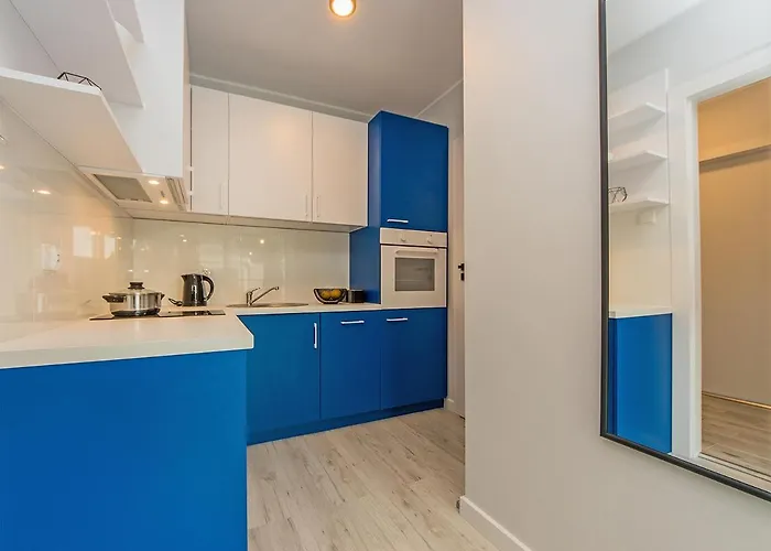 Glow Apartments, Dolny * Sopot