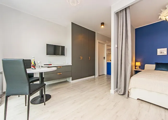 Glow Apartments, Dolny * Sopot