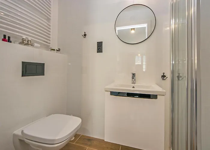 Glow Apartments, Dolny Appartamento