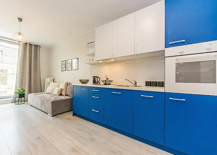 Appartamento Glow Apartments, Dolny