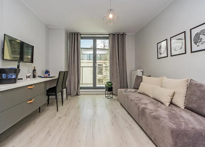 Appartamento Glow Apartments, Dolny