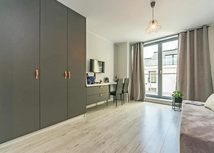 Appartamento Glow Apartments, Dolny *