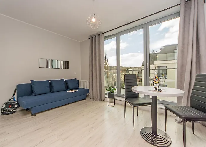 Appartamento Glow Apartments, Dolny