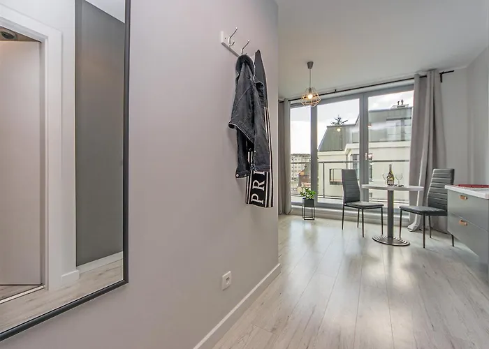 Appartamento Glow Apartments, Dolny