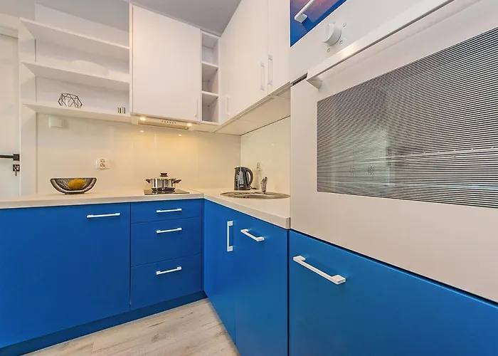 Appartamento Glow Apartments, Dolny *