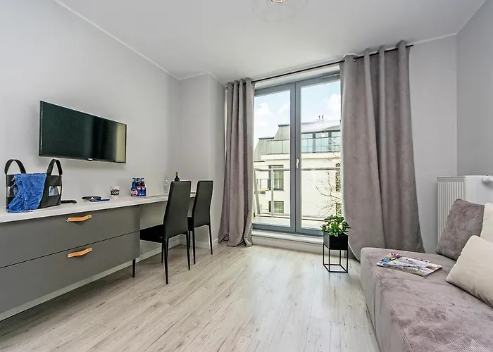 Appartamento Glow Apartments, Dolny