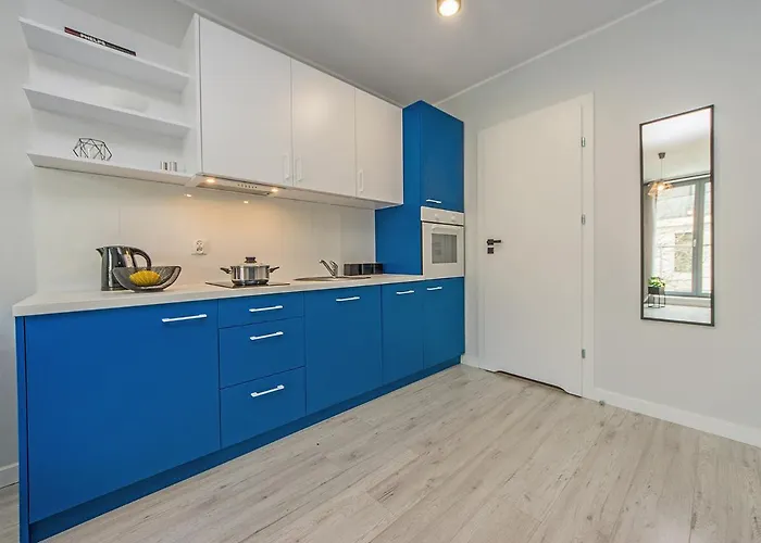 Glow Apartments, Dolny Appartamento Sopot