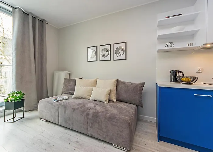 Glow Apartments, Dolny Appartamento Sopot