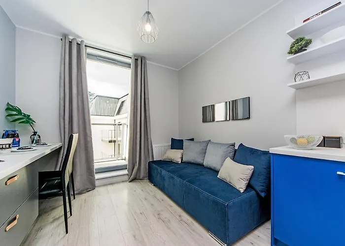 Glow Apartments, Dolny Appartamento