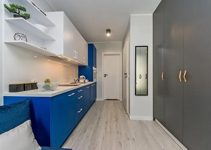 Appartamento Glow Apartments, Dolny Sopot