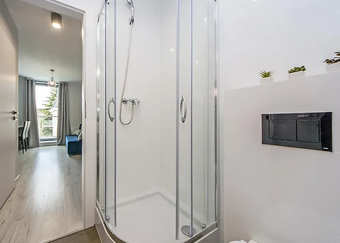 Glow Apartments, Dolny Appartamento Sopot