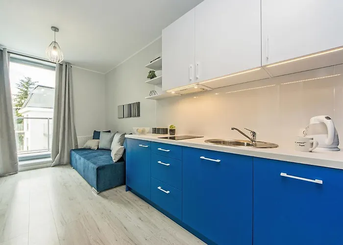Glow Apartments, Dolny Appartamento Sopot