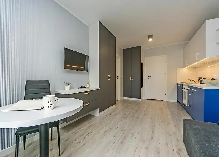 Glow Apartments, Dolny *