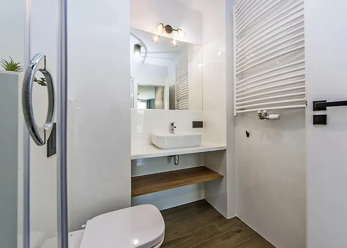 Glow Apartments, Dolny Sopot