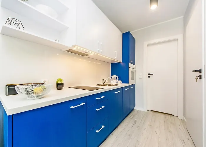 Glow Apartments, Dolny Appartamento *