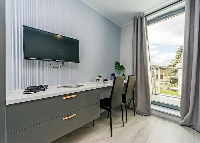 Appartamento Glow Apartments, Dolny *