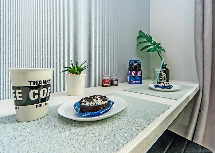 Glow Apartments, Dolny *