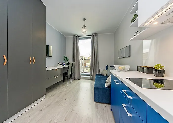Appartamento Glow Apartments, Dolny