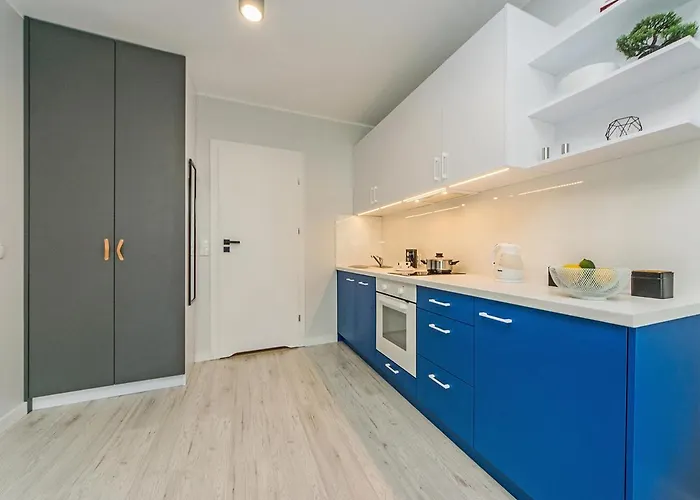 Glow Apartments, Dolny Appartamento *